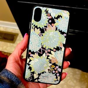Kate Spade IPhone XS Max Case.